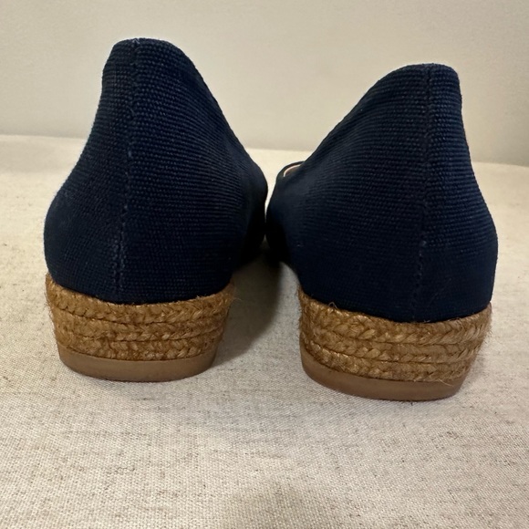 Viscata Rubina Canvas Flat Size 10 - Picture 5 of 12